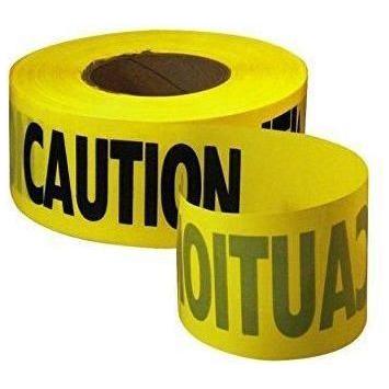 Barrier Caution Tape - Goldpeak Tools PH Barrier Barrier Caution Tape - Goldpeak Tools PH Barrier